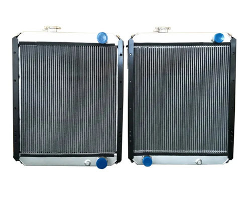 Radiator aluminiowy do akcesoriów koparek PC60-7