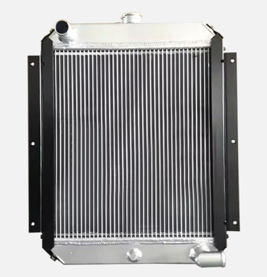Wartość fabryczna grzejnika PC50 dla materiału aluminiowego koparki