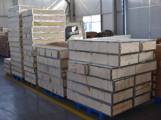 Wartość fabryczna grzejnika PC50 dla materiału aluminiowego koparki