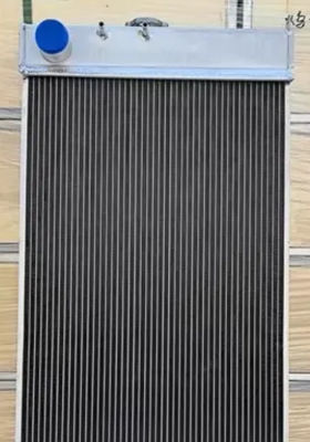 2A5-03-13161 PC210-10 Radiator do koparki Wysokiej jakości