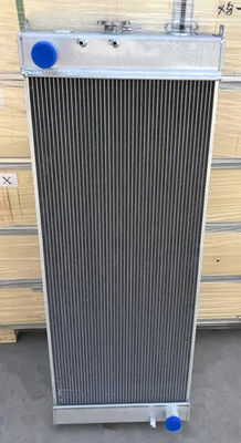 2A5-03-13161 PC210-10 Radiator do koparki Wysokiej jakości