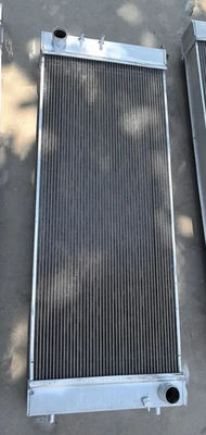 2A5-03-13161 PC210-10 Radiator do koparki Wysokiej jakości