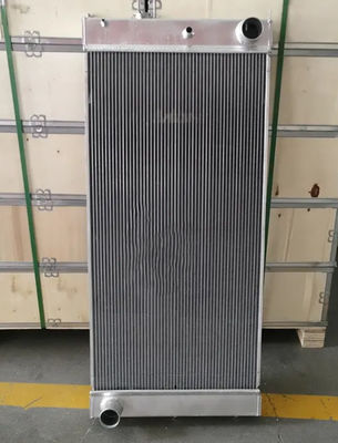 Radiator z zbiornikiem wody 14X-03-51111 nadający się do D65EX-16 D65PX-16 D65WX-16