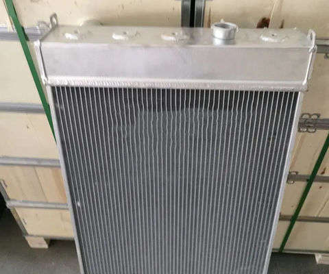 Radiator z zbiornikiem wody 14X-03-51111 nadający się do D65EX-16 D65PX-16 D65WX-16