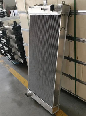 Radiator z zbiornikiem wody 14X-03-51111 nadający się do D65EX-16 D65PX-16 D65WX-16