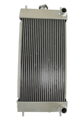 Wysokiej jakości aluminiowy radiator PC18 do produkcji koparek