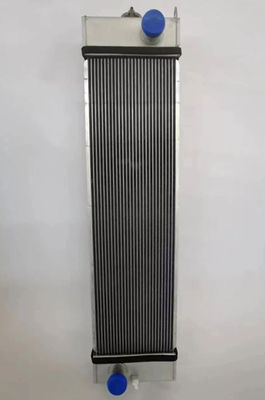 Radiator z zbiornikiem wodnym do PC130-7 PC130LC-7 PC110-7 PC110LC-7 Ekskawatora 203-03-71771 203-03-71772 203-03-71773