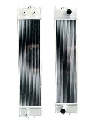 PC60-8 PC88MR-8 PC98MR-8 Radiator kopalni 22P-03-11111 z materiałem aluminiowym