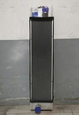 PC60-8 PC88MR-8 PC98MR-8 Radiator kopalni 22P-03-11111 z materiałem aluminiowym