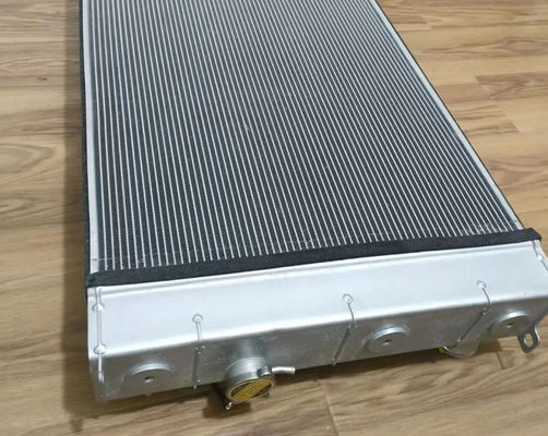 Radiator aluminiowy do koparki PC490-10 208-03-41111