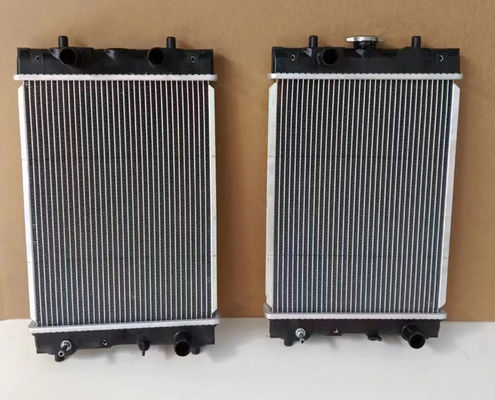 Radiator z materiału aluminium do koparek YM 4TNV88 129601-44500