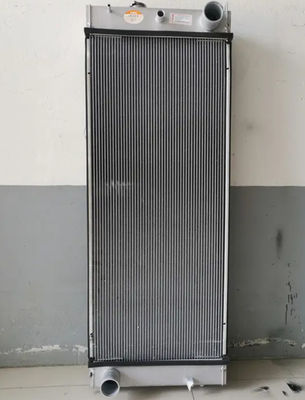 PC300-8 207-03-75121 Radiator do wytwarzania koparek Sprzedaż bezpośrednia Wysoka precyzja