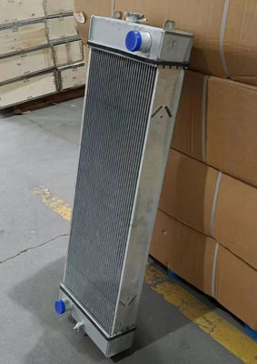 PC210-8 PC210LC-8 PC210-8K PC230-8K PC200-8 Radiator koparki do góry 20Y-03-41651
