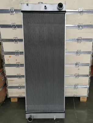 Aluminiowy chłodniak wysokiej jakości do koparki PC450-8 208-03-75110