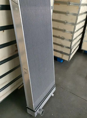 Aluminiowy chłodniak wysokiej jakości do koparki PC450-8 208-03-75110