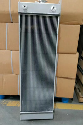 Radiator koparki Komatsu210-8 20Y-03-41651 Do koparek