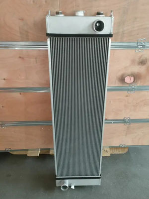 20Y-03-42452/20Y-03-42451 /206-03-21412/206-03-21411 Aluminiumowy grzejnik PC200-8