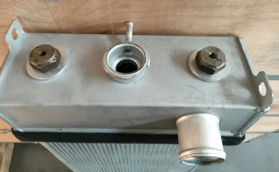 20Y-03-42452/20Y-03-42451 /206-03-21412/206-03-21411 Aluminiumowy grzejnik PC200-8