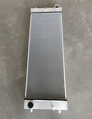 PC200-8 PC220-8 PC220LC-8 PC240-8 PC240LC-8 Radiator kopalni 206-03-21412 206-03-21411
