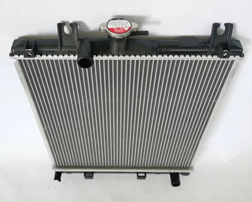 PC35-8 PC35R-8 Radiator do koparki Dobra jakość fabryka