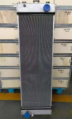 PC200-8 PC220-8 PC220LC-8 PC240-8 PC240LC-8 Radiator kopalni 206-03-21412 206-03-21411