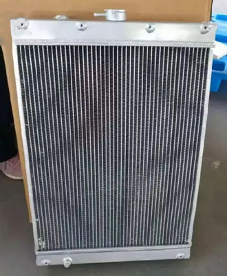 Fabryka części kopalni Wysokiej jakości radiator kopalni Bobcat55