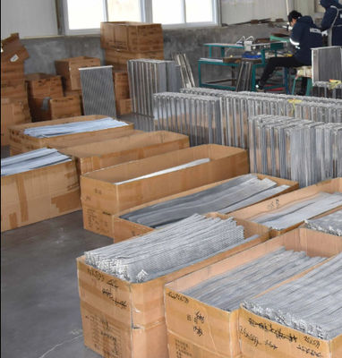 Wyrób Aluminiowy Radiator Do Radiatora Koparki SWE210