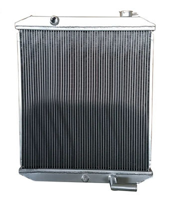 Radiator SWE60 do koparki Wysokiej jakości fabryka materiałów aluminiowych