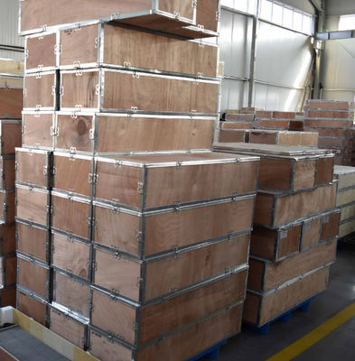 Radiator kopalni R300-5 do zastosowań inżynieryjnych materiałów aluminiowych kopalni