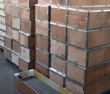 Wytwórnia grzejników z aluminium R220-5 Dobra jakość zastosowania inżynieryjne