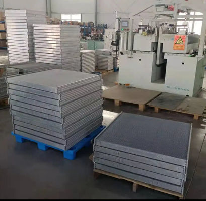 Radyator wykopalni R60-7 z aluminium do akcesoriów wykopalni