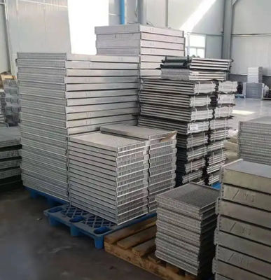 Akcesoria do koparek Aluminiowy radiator koparki R60-5