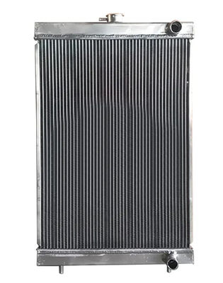 Radiator z aluminium RX60-7 dla koparek