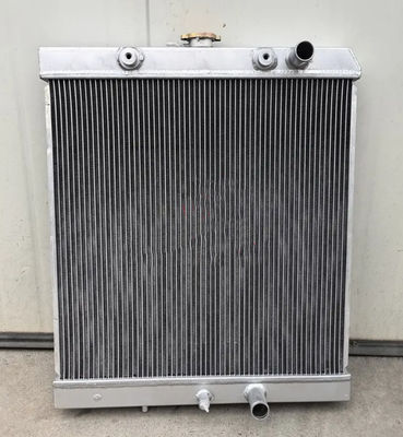 R80-7 Radiator Nowy wysokiej jakości grzejnik Radiator Materiał aluminiowy