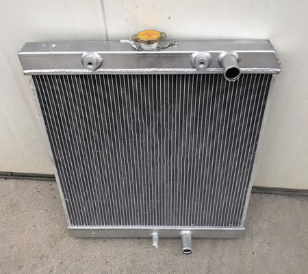 R80-7 Radiator Nowy wysokiej jakości grzejnik Radiator Materiał aluminiowy
