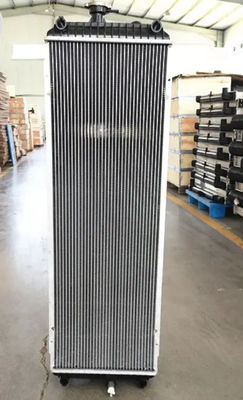 Aluminiowy grzejnik grzejnik wodny Assy HX210SL R210LC-9SE 11K6-47020