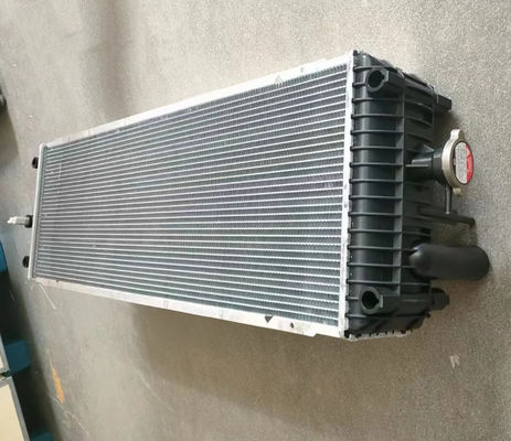 Aluminiowy grzejnik grzejnik wodny Assy HX210SL R210LC-9SE 11K6-47020