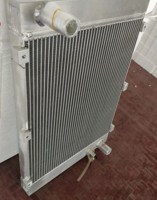 R550-3 Grzejnik, chłodnik wodny 11M6-52430RL Materiały aluminiowe