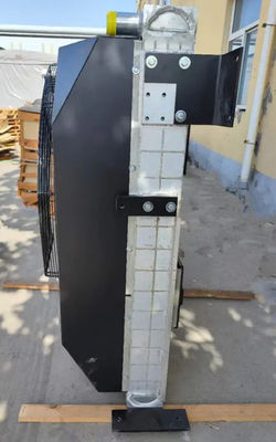 Części zamienne 11ND-40301 Zestaw grzejnika grzejnika R800LC-7A R850 Zestaw grzejnika