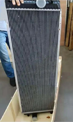 Radiatory Koparki Zbiornik wodny R485 Materiał aluminiowy Dobra jakość