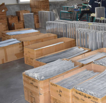 Dobrą Jakość Koparki Grzejnik Aluminiowy R60-9