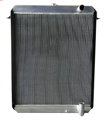 Radiator koparki SK330-6 do koparki Aluminiowe części koparki