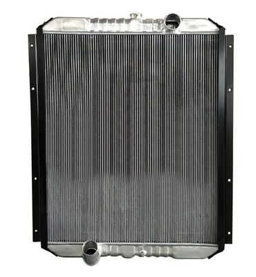 Części koparki Radiator koparki SK300-3 Inżynieria materiałów aluminiowych