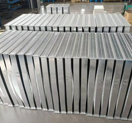 Wysokiej jakości radiator kopalni SK200-8/210-8