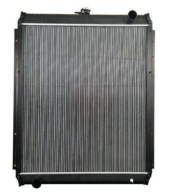 SK200-6 Radiator koparki Optymalne rozwiązanie chłodzenia dla projektów budowlanych