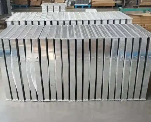 Wysokie zapotrzebowanie SK200-3 grzejnik radiator Materiał aluminiowy