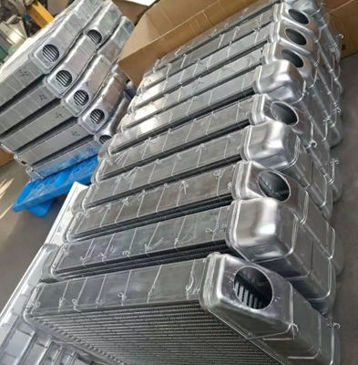 Wysokie zapotrzebowanie SK200-3 grzejnik radiator Materiał aluminiowy
