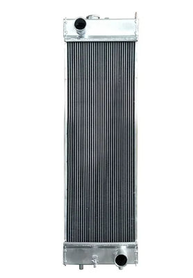 Wytwórnia sprzedaje materiały aluminiowe grzejnik SK140-8/130-8 części koparki