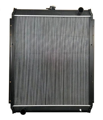 SK200-6 SK210-6 SK230-6 SK250-6 Woda z zbiornika grzejnika
