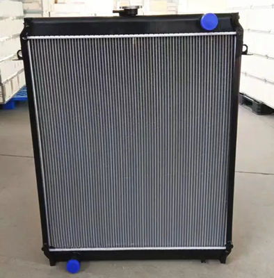 Aluminiowy grzejnik SK210-6E SK200-6E grzejnika koparki YN05P00035S001